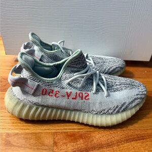 Yeezy Blue Tint Shoes